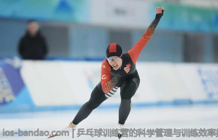 乒乓球训练营的科学管理与训练效率提升