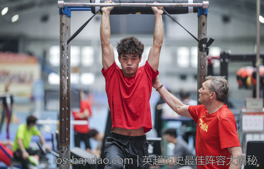 英超历史最佳阵容大揭秘