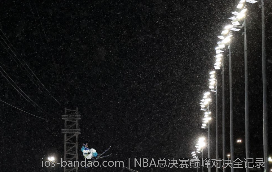 NBA总决赛巅峰对决全记录