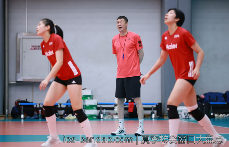 夏季转会窗口大盘点