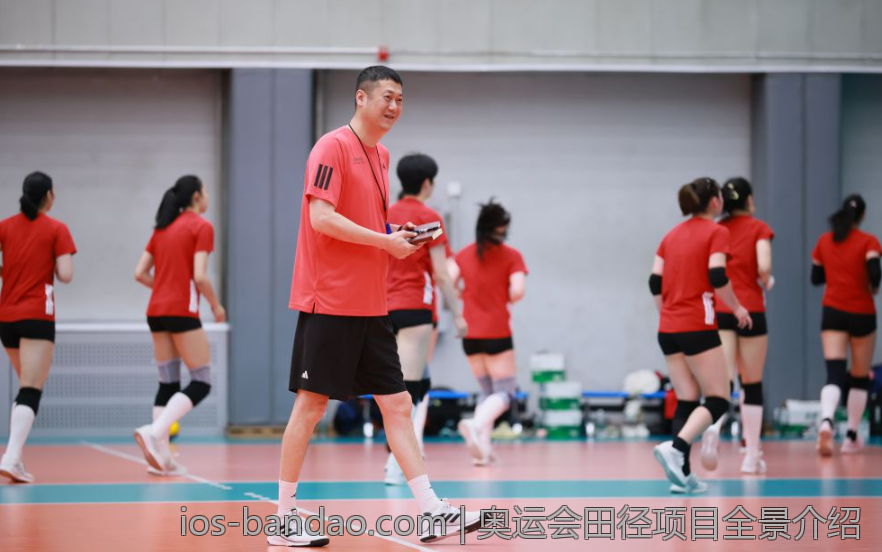 奥运会田径项目全景介绍